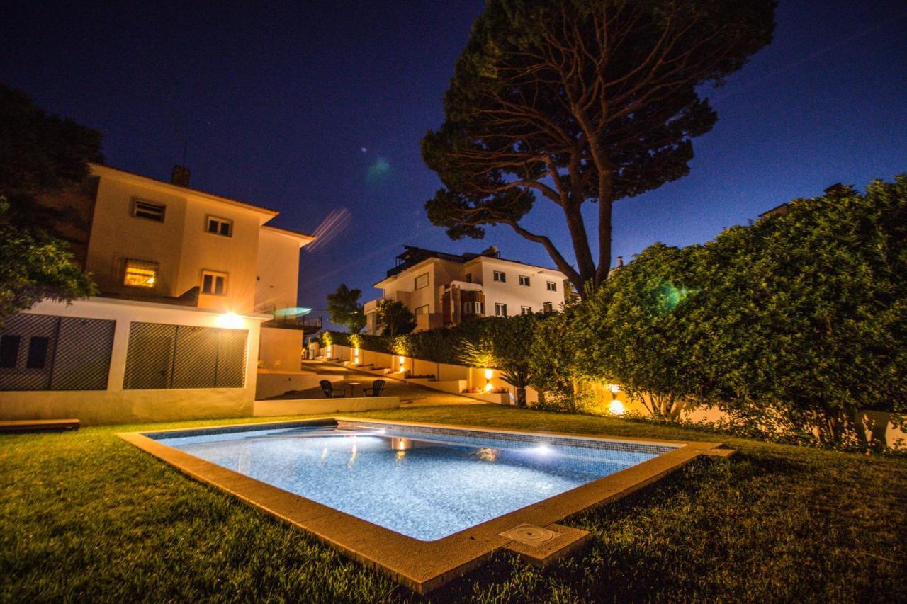 188 Apartments - Lantana - Pool, Garden And Patio Cascais Exterior photo
