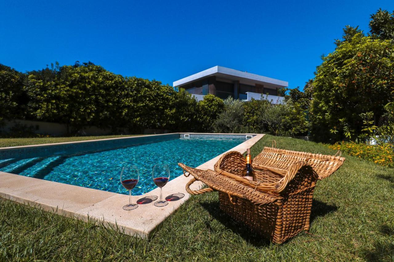 188 Apartments - Lantana - Pool, Garden And Patio Cascais Exterior photo