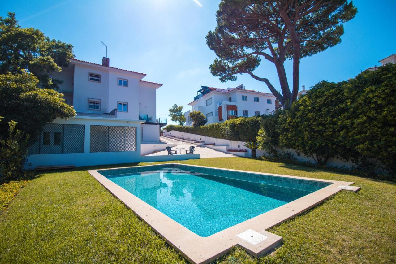 188 Apartments - Lantana - Pool, Garden And Patio Cascais Exterior photo